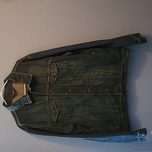 Vintage Polo Ralph Lauren Jean Jacket